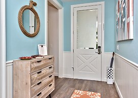 Sardinia Vacation Rental: Delightful Coastal Home near Vanderbilt Beac