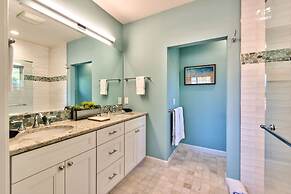 Sardinia Vacation Rental: Delightful Coastal Home near Vanderbilt Beac