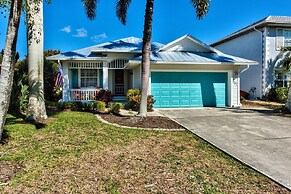 Sardinia Vacation Rental: Delightful Coastal Home near Vanderbilt Beac