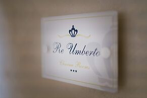 Regina Elena Charme Rooms