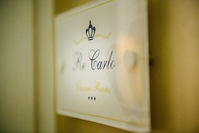Regina Elena Charme Rooms