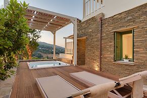 Casa Di Fiori Andros Suites