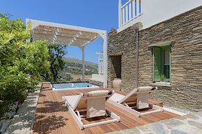 Casa Di Fiori Andros Suites
