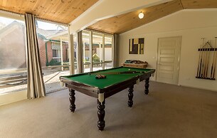 The Birch House - Silver Birches