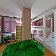 Campucity Kiz Ogrenci Yurdu Sisli - Hostel