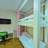 Campucity Kiz Ogrenci Yurdu Sisli - Hostel