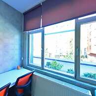 Campucity Kiz Ogrenci Yurdu Sisli - Hostel
