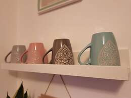 Cosy Apartment with Balcony