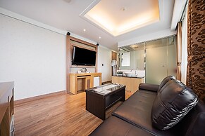 Incheon Prince Tourist Hotel