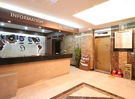 Incheon Prince Tourist Hotel