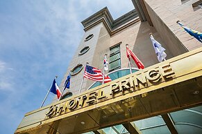 Incheon Prince Tourist Hotel