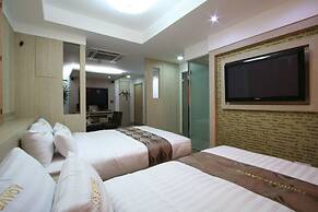 Incheon Prince Tourist Hotel