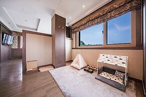 Incheon Prince Tourist Hotel