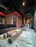 Hotel Lleras Park Concept