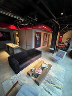 Hotel Lleras Park Concept