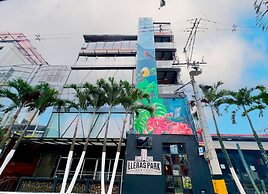 Hotel Lleras Park Concept