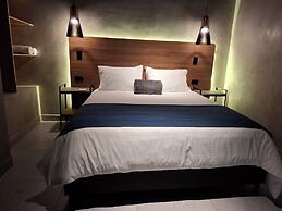 Hotel Lleras Park Concept