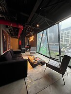 Hotel Lleras Park Concept