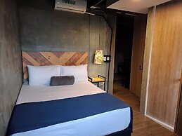 Hotel Lleras Park Concept