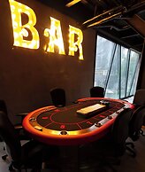 Hotel Lleras Park Concept