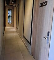 Hotel Lleras Park Concept