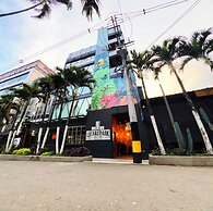 Hotel Lleras Park Concept