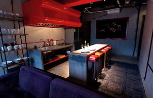 Hotel Lleras Park Concept