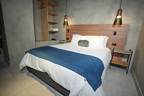 Hotel Lleras Park Concept