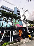 Hotel Lleras Park Concept