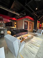 Hotel Lleras Park Concept