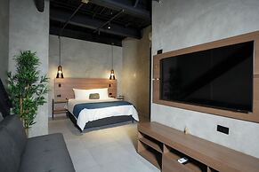 Hotel Lleras Park Concept