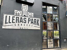 Hotel Lleras Park Concept