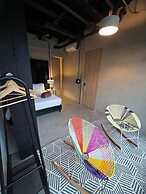 Hotel Lleras Park Concept