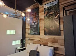 Hotel Lleras Park Concept