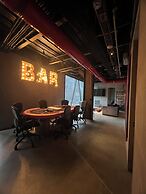 Hotel Lleras Park Concept