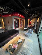 Hotel Lleras Park Concept