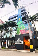 Hotel Lleras Park Concept