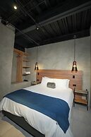 Hotel Lleras Park Concept