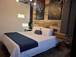 Hotel Lleras Park Concept