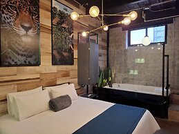 Hotel Lleras Park Concept