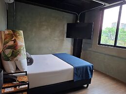 Hotel Lleras Park Concept