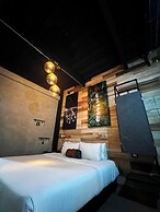 Hotel Lleras Park Concept