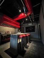 Hotel Lleras Park Concept