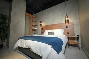 Hotel Lleras Park Concept