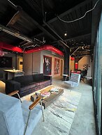 Hotel Lleras Park Concept