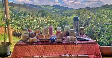 Sítio Colibri - Serra da Mantiqueira