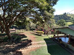 Sítio Colibri - Serra da Mantiqueira