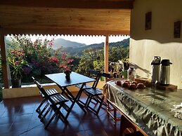 Sítio Colibri - Serra da Mantiqueira
