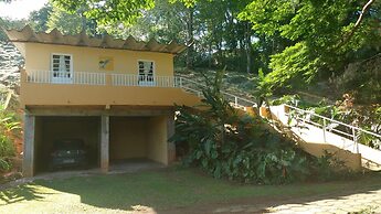 Sítio Colibri - Serra da Mantiqueira
