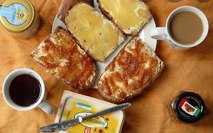 Bed and Breakfast by the Sea